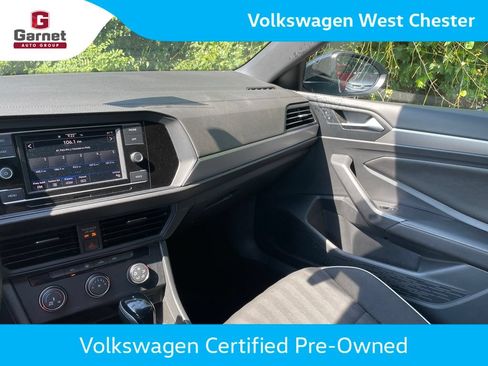 Certified 2022 Volkswagen Jetta Sport w/ IQ.Drive Package FWD image 10