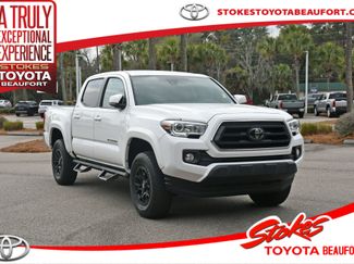 Certified 2022 Toyota Tacoma SR5 video 1