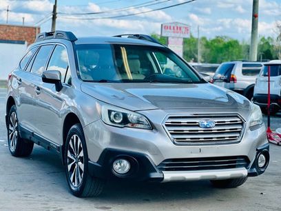 Used 2015 Subaru Outback 2.5i Limited