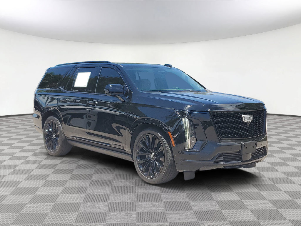 Used 2025 Cadillac Escalade Sport Platinum AWD/4WD image 2