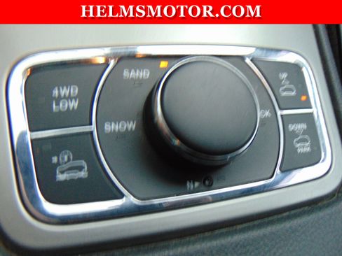 Certified 2020 Jeep Grand Cherokee Trailhawk AWD/4WD image 25