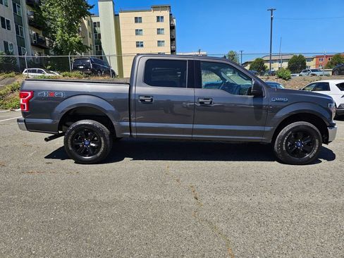 Used 2020 Ford F150 XLT w/ Equipment Group 301A Mid AWD/4WD image 8