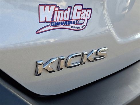 Used 2020 Nissan Kicks SR w/ Interior Electronics Package image 29