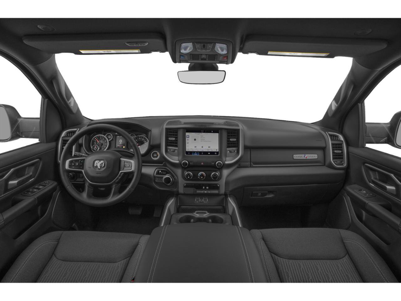 Used 2022 RAM 1500 Big Horn AWD/4WD image 3