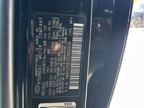 Used 2025 Hyundai Palisade SEL image 35