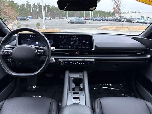 Used 2023 Hyundai Ioniq 6 SEL w/ Cargo Package image 16