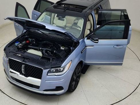 Used 2024 Lincoln Navigator L Black Label image 89