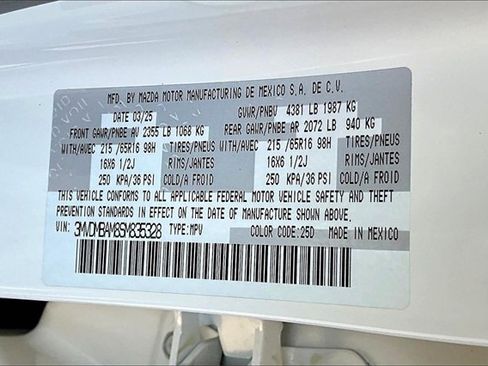 Used 2025 MAZDA CX-30 AWD 2.5 S image 18