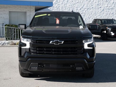 Used 2026 Chevrolet Silverado 1500 RST image 2