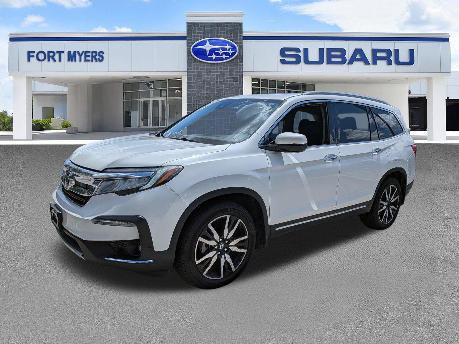 Used 2022 Honda Pilot Elite image 8