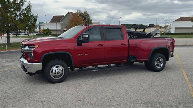 Used 2023 Chevrolet Silverado 3500 LT w/ All Star Edition AWD/4WD image 4