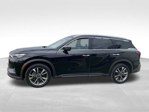 Used 2024 INFINITI QX60 Luxe AWD/4WD image 13