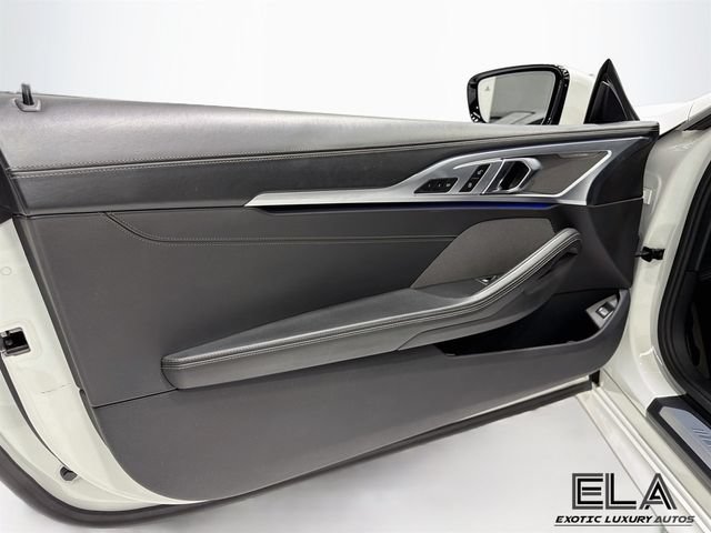 Used 2020 BMW 840i Coupe w/ M Sport Package RWD image 19