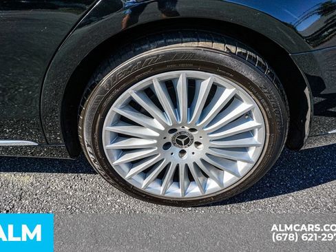 Used 2020 Mercedes-Benz S 560 Sedan image 16