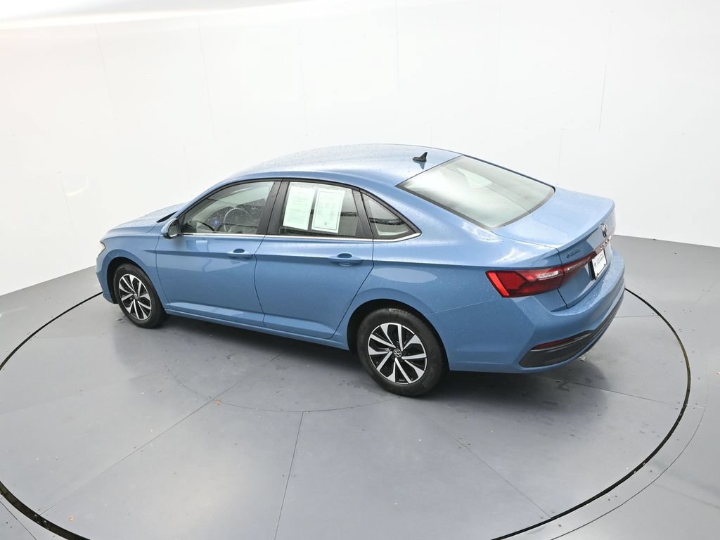 Used 2025 Volkswagen Jetta S FWD image 27
