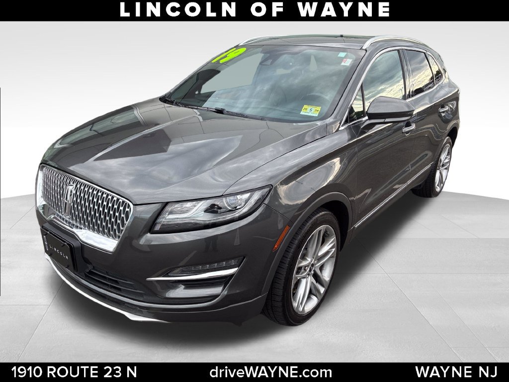 Used 2019 Lincoln MKC Reserve w/ MKC Climate Package AWD/4WD 360° Tour