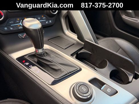 Used 2014 Chevrolet Corvette Stingray Coupe w/ 3LT Preferred Equipment Group image 25