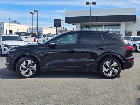 Used 2025 Audi Q6 e-tron Premium Plus w/ Premium Plus image 33