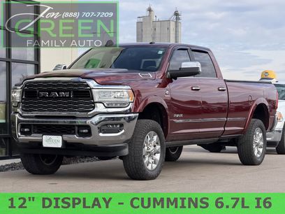 Used 2019 RAM 2500 Limited