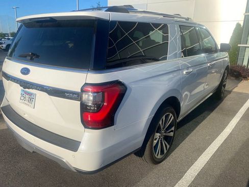Used 2020 Ford Expedition Max Limited w/ Equipment Group 302A AWD/4WD image 6