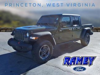 Used 2022 Jeep Gladiator Rubicon w/ Trailer Tow Package video 1