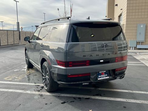 New 2026 Hyundai Santa Fe Calligraphy AWD/4WD image 10