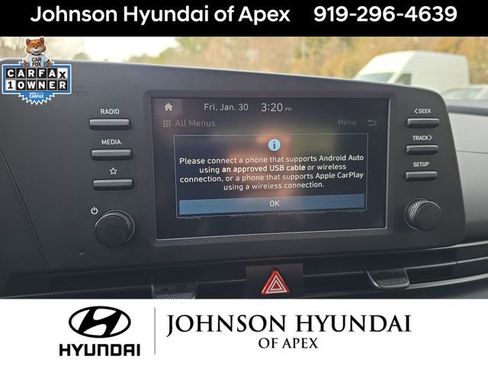 Certified 2025 Hyundai Elantra Sport image 32