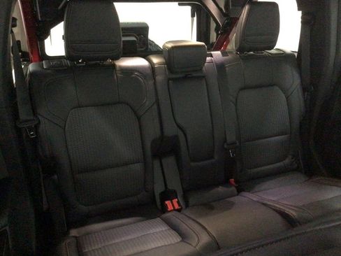 New 2025 Ford Bronco Raptor image 35