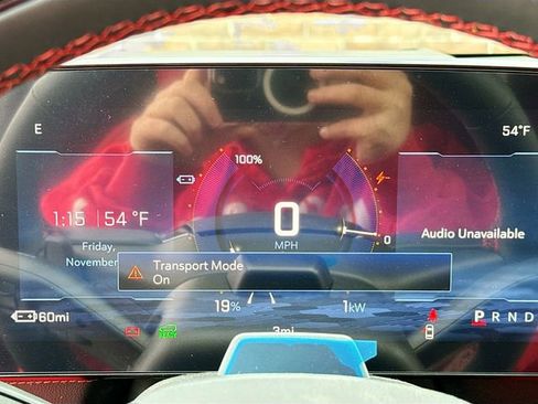 New 2026 Chevrolet Blazer EV SS w/ Performance Package AWD/4WD image 13