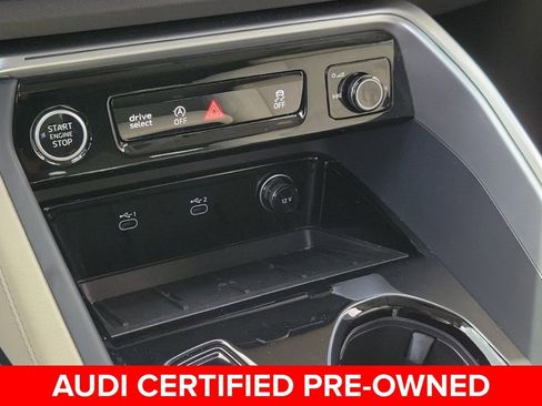 Certified 2025 Audi Q5 Premium Plus w/ Premium Plus image 13
