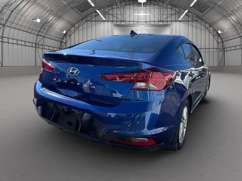 Used 2020 Hyundai Elantra Value Edition w/ Cargo Package (C1) FWD image 5