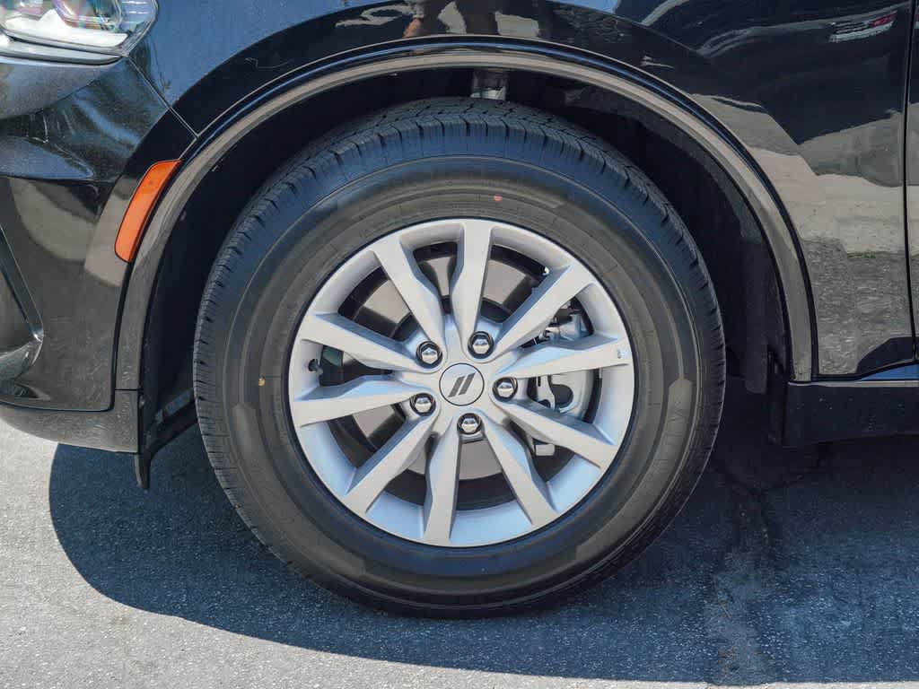 Certified 2025 Dodge Durango GT RWD image 9