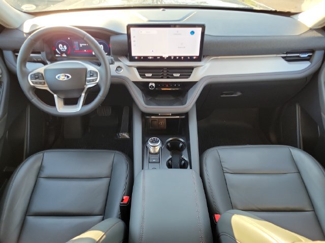 Certified 2025 Ford Explorer Active w/ Active Comfort Package AWD/4WD image 27