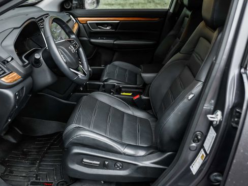 Used 2022 Honda CR-V EX-L image 24