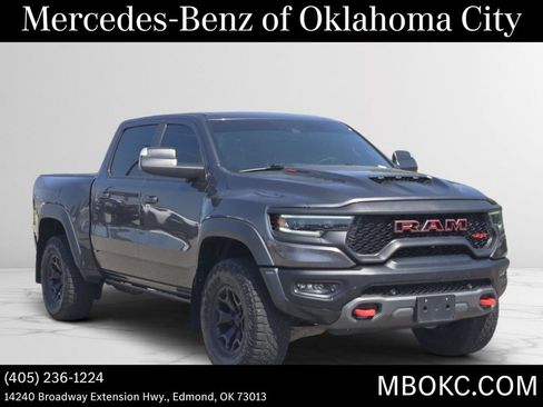 Used 2022 RAM 1500 TRX w/ TRX Level 1 Equipment Group AWD/4WD image 3