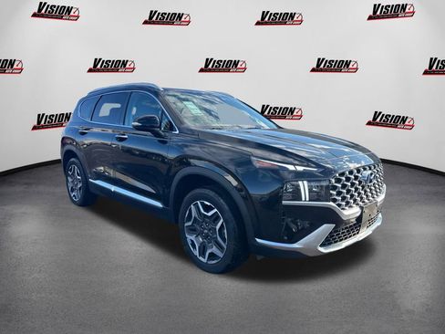 Certified 2022 Hyundai Santa Fe Limited w/ Cargo Package image 3