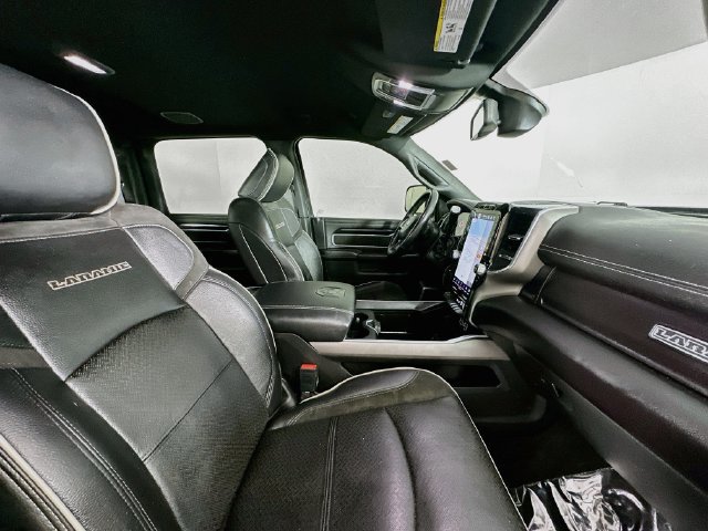 Used 2022 RAM 2500 Laramie w/ Night Edition AWD/4WD image 27