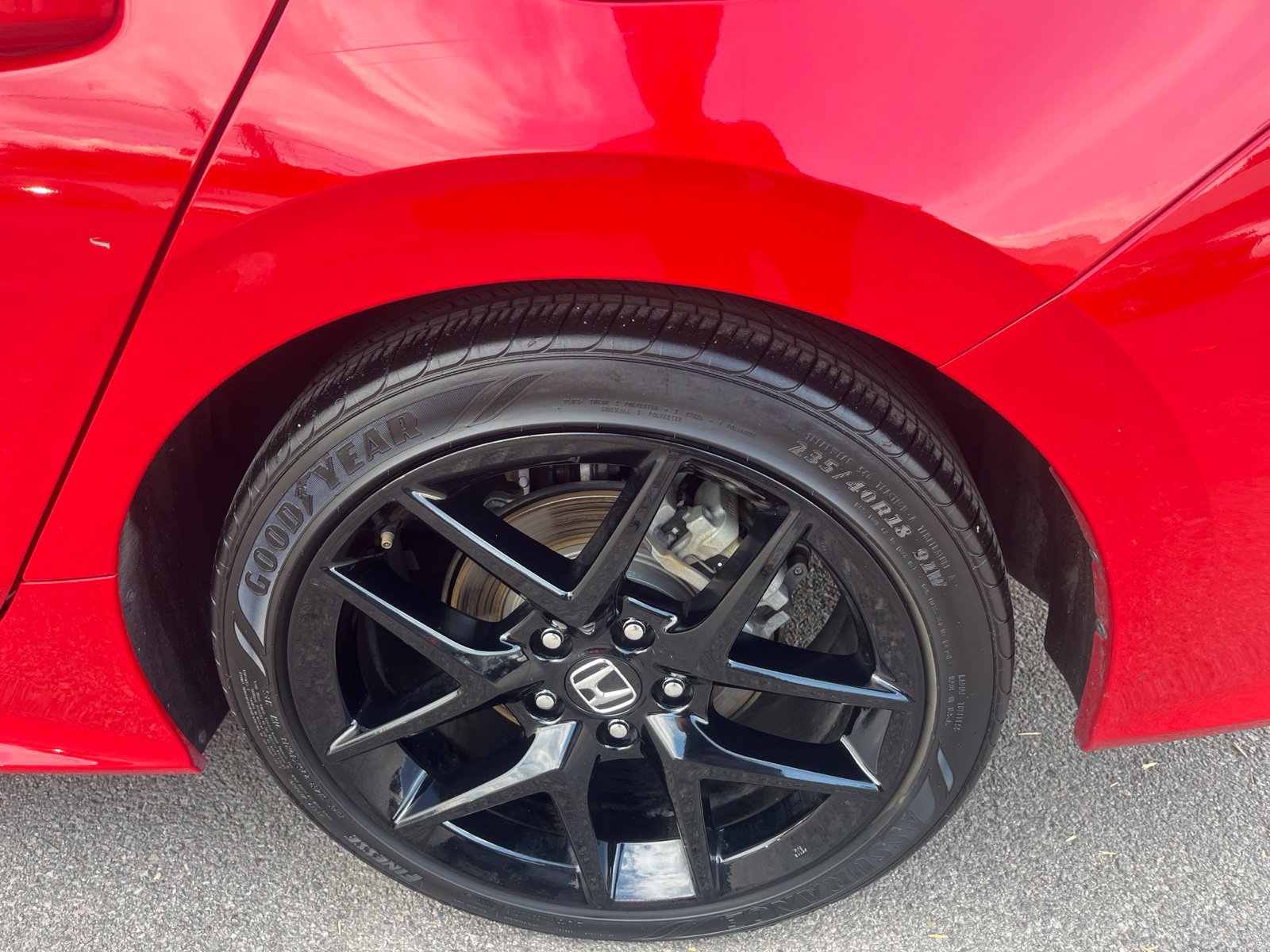 Used 2025 Honda Civic Sport image 12