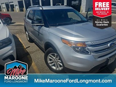 Used 2015 Ford Explorer XLT w/ Equipment Group 201A