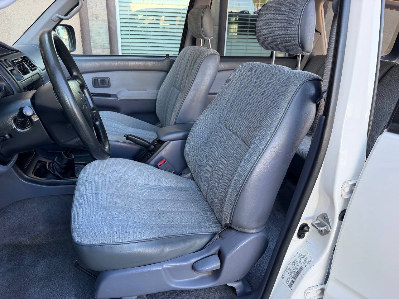 Used 1998 Toyota 4Runner 2WD w/ Upgrade Pkg image 14