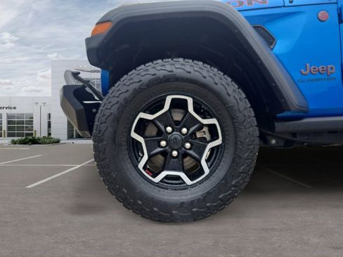 Used 2020 Jeep Gladiator Rubicon image 10