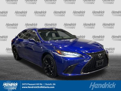 Used 2022 Lexus ES 350 F Sport