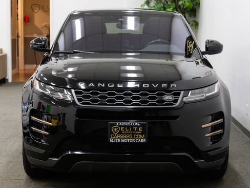Used 2020 Land Rover Range Rover Evoque R-Dynamic S image 12