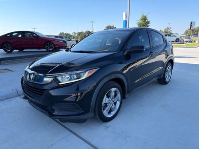 Used 2020 Honda HR-V LX