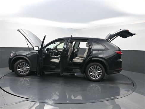 Used 2025 MAZDA CX-90 3.3 Turbo w/ Preferred Package image 40