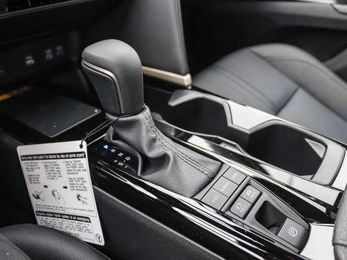 New 2026 Toyota Camry XSE FWD image 25