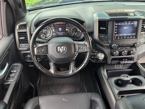 Used 2021 RAM 1500 Rebel w/ Rebel Level 1 Equipment Group AWD/4WD image 10