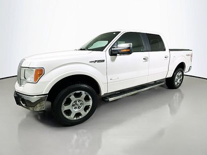 Used 2012 Ford F150 Lariat w/ Lariat Chrome Pkg