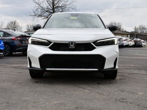 New 2026 Honda Civic Sport Touring image 2