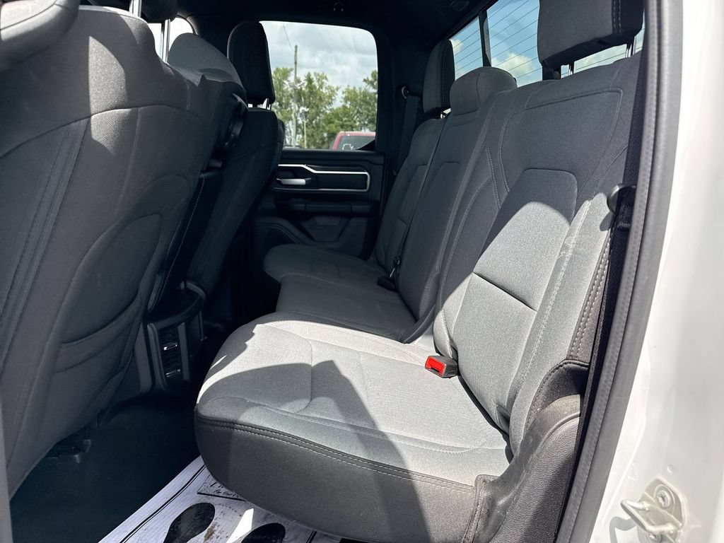 Used 2024 RAM 1500 Big Horn AWD/4WD image 22